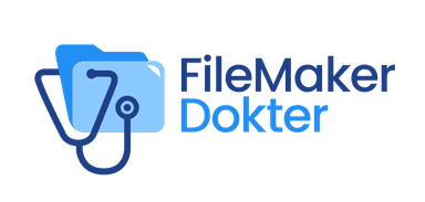 Filemaker Dokter Logo