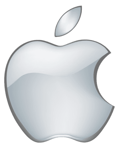 Apple logo - Claris is onderdeel van Apple