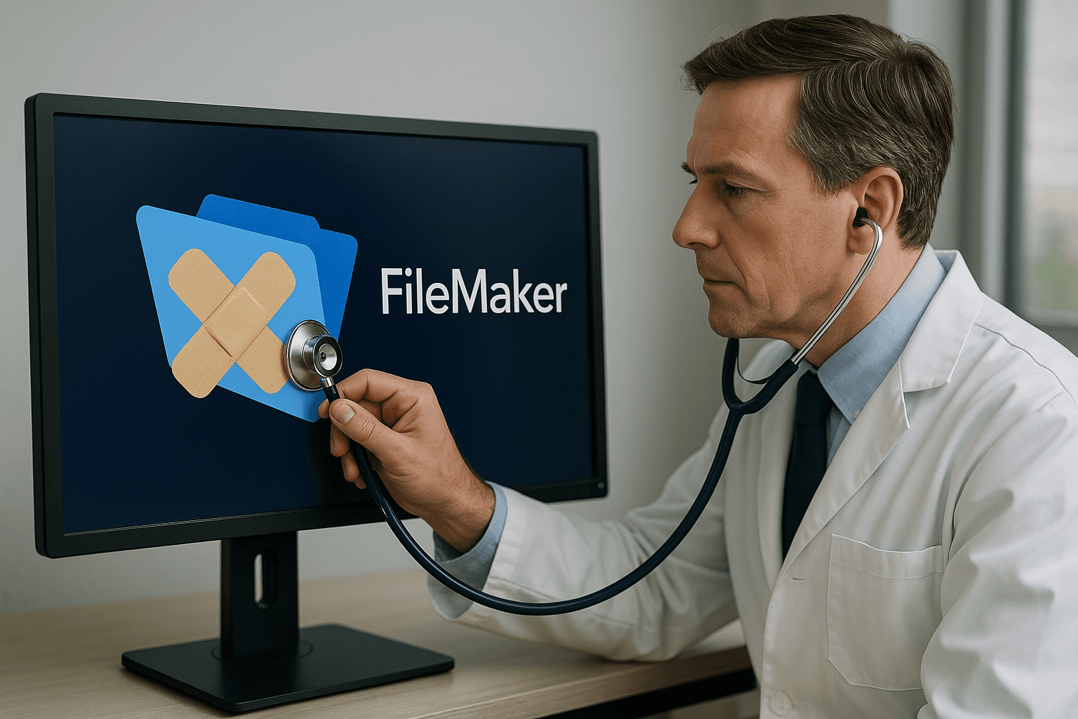 FileMaker development Amsterdam