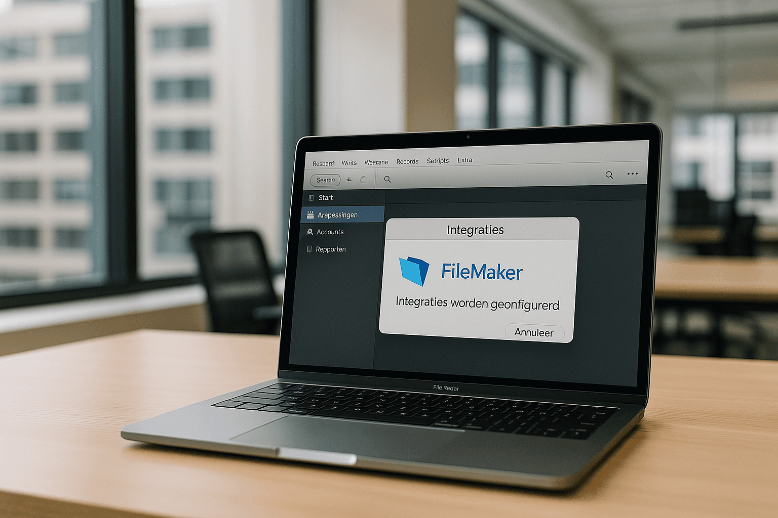 FileMaker integraties - Koppelen met ERP, MIS, HR-Analytics, 3PL, CRM en TMS-systemen