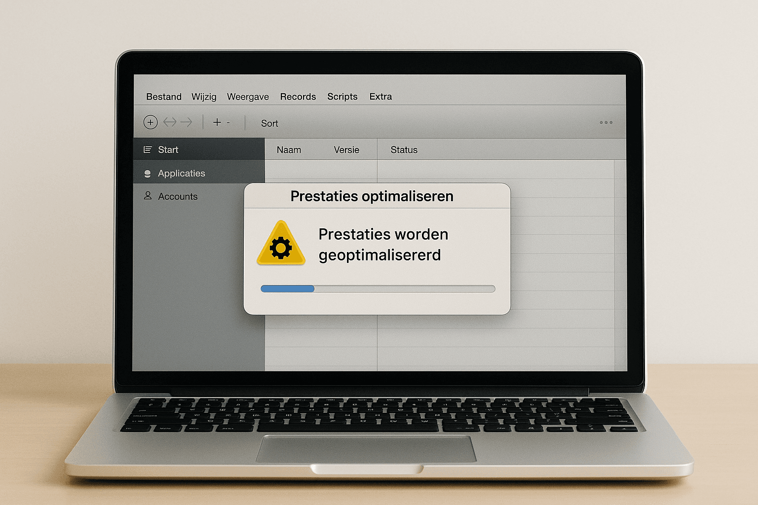 FileMaker moderniseren - Wat kunnen we moderniseren