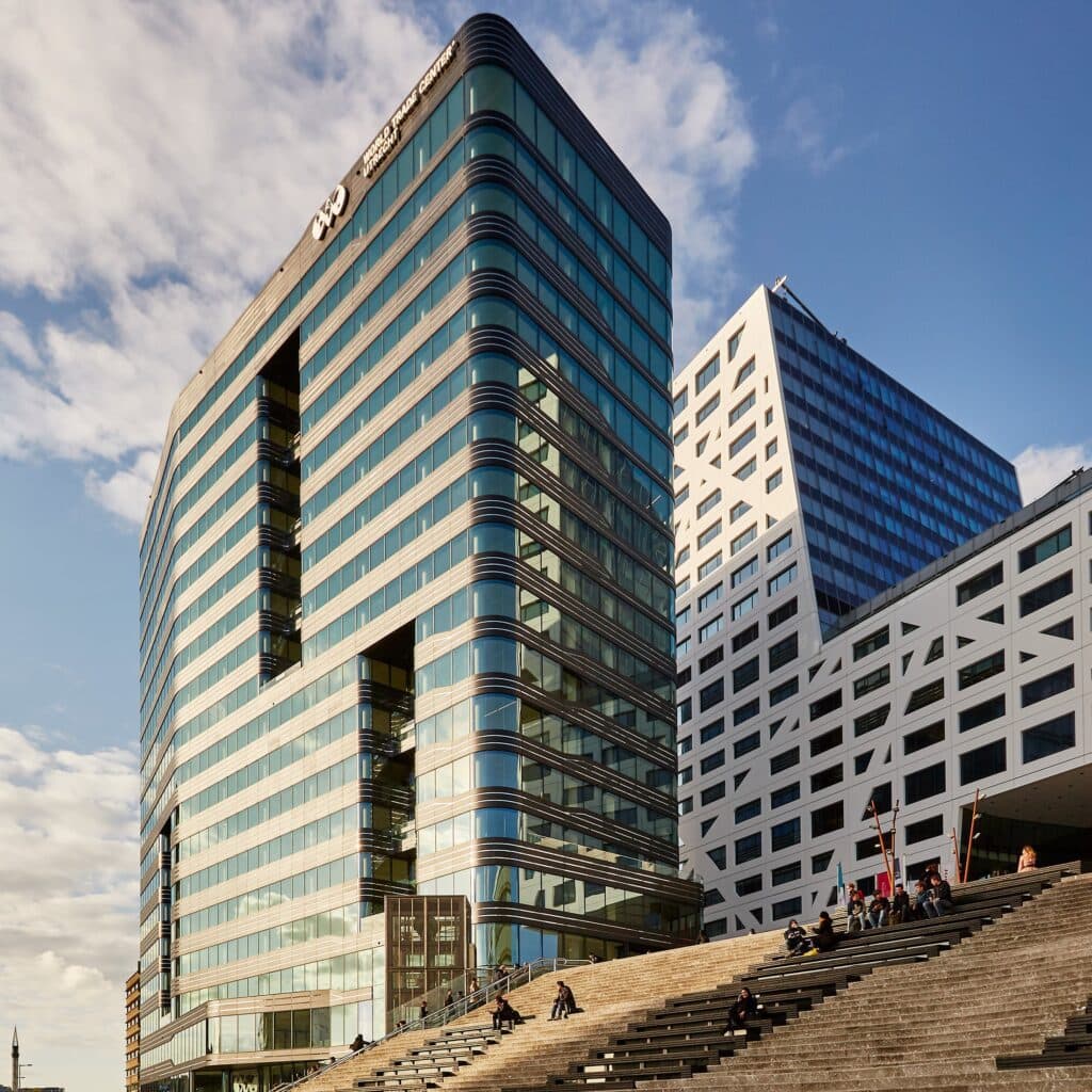 WTC Utrecht - FileMaker Dokter locatie